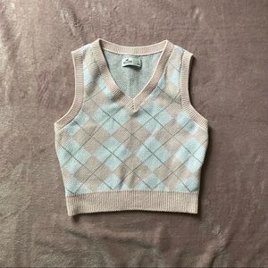 Hollister Sweater Vest